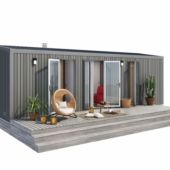 Mobil-Home O’Hara modèle 865 2ch 2s