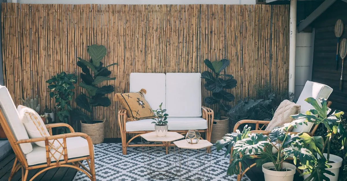 découvrez nos mobiles homes avec terrasses spacieuses pour des séjours confortables en plein air. idéal pour des vacances en famille ou entre amis.