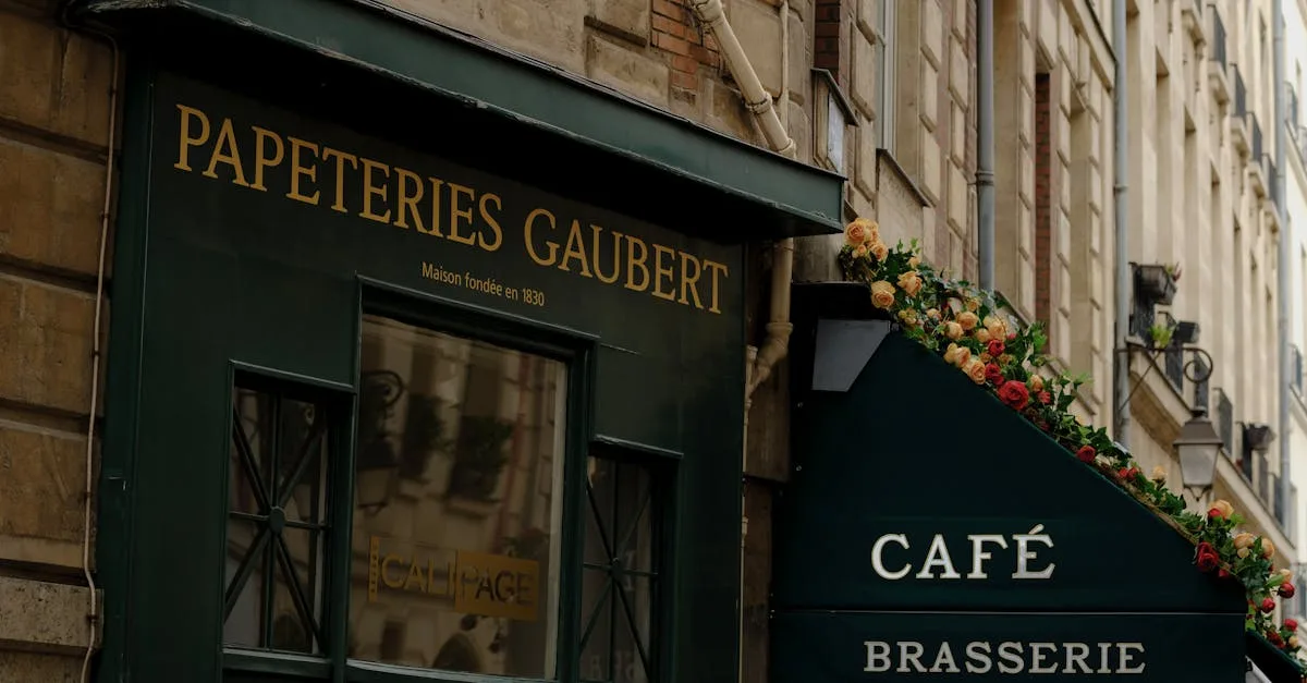 découvrez notre restaurant français offrant une cuisine authentique, des plats traditionnels et une ambiance chaleureuse pour une expérience gastronomique inoubliable.