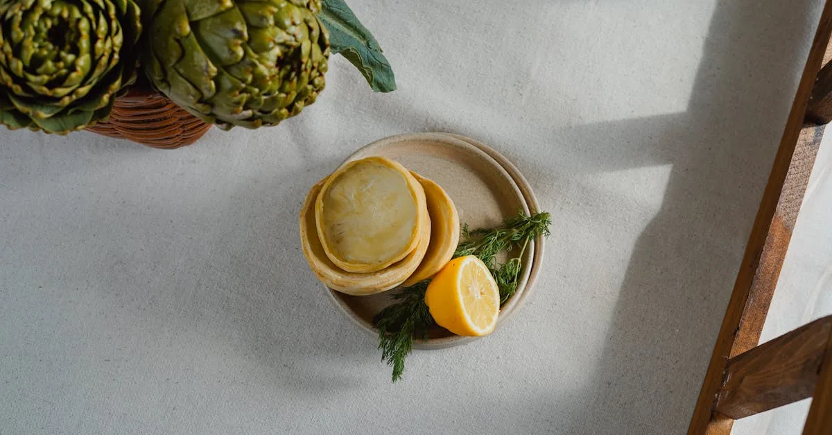 découvrez le temps de cuisson idéal pour les artichauts afin de les préparer parfaitement, que ce soit à la vapeur, bouillis ou au four.