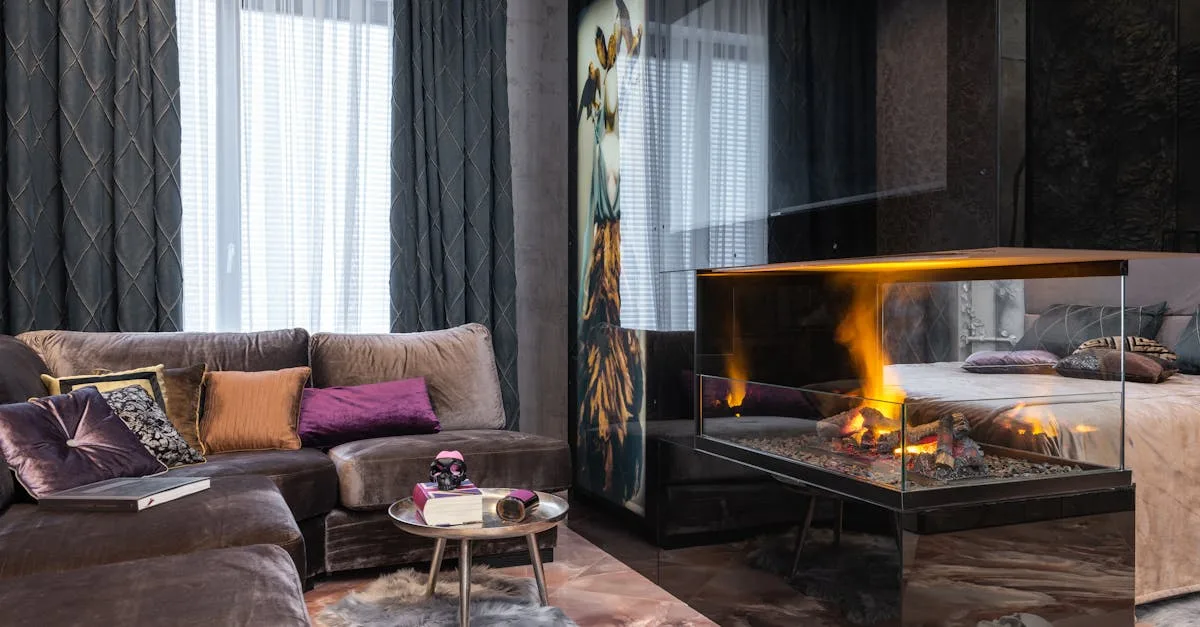 découvrez des idées et conseils pour un design d'intérieur cosy alliant confort et élégance, pour créer une ambiance chaleureuse et accueillante chez vous.