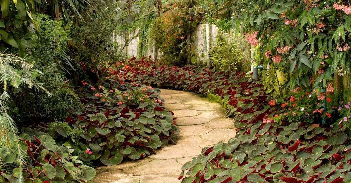 découvrez des idées de jardin créatives et inspirantes pour embellir votre espace extérieur toute l'année.