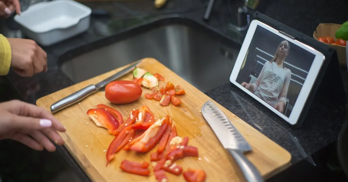 découvrez des recettes délicieuses et faciles à préparer sur notre blog culinaire. astuces, idées gourmandes et inspirations pour tous les goûts.