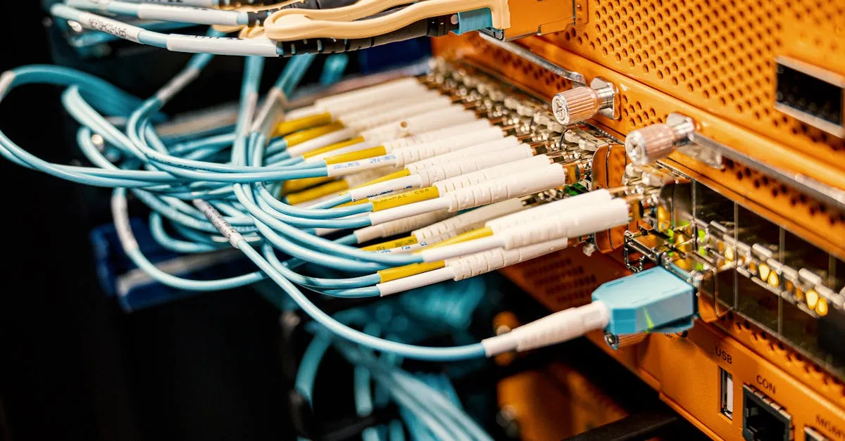 découvrez nos solutions innovantes de fiberpatching pour optimiser la gestion et la maintenance de vos réseaux en fibre optique avec efficacité et simplicité.