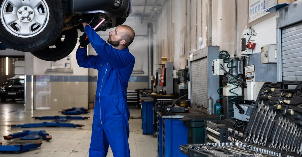 assurance automobile et entretien : protégez votre véhicule tout en bénéficiant d'un service de maintenance fiable et complet.