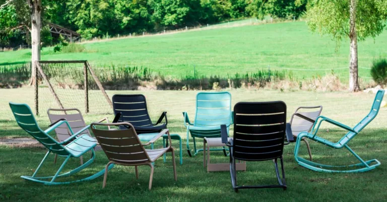 découvrez la durabilité exceptionnelle du mobilier de jardin fermob, conçu pour résister aux intempéries tout en alliant style et confort.