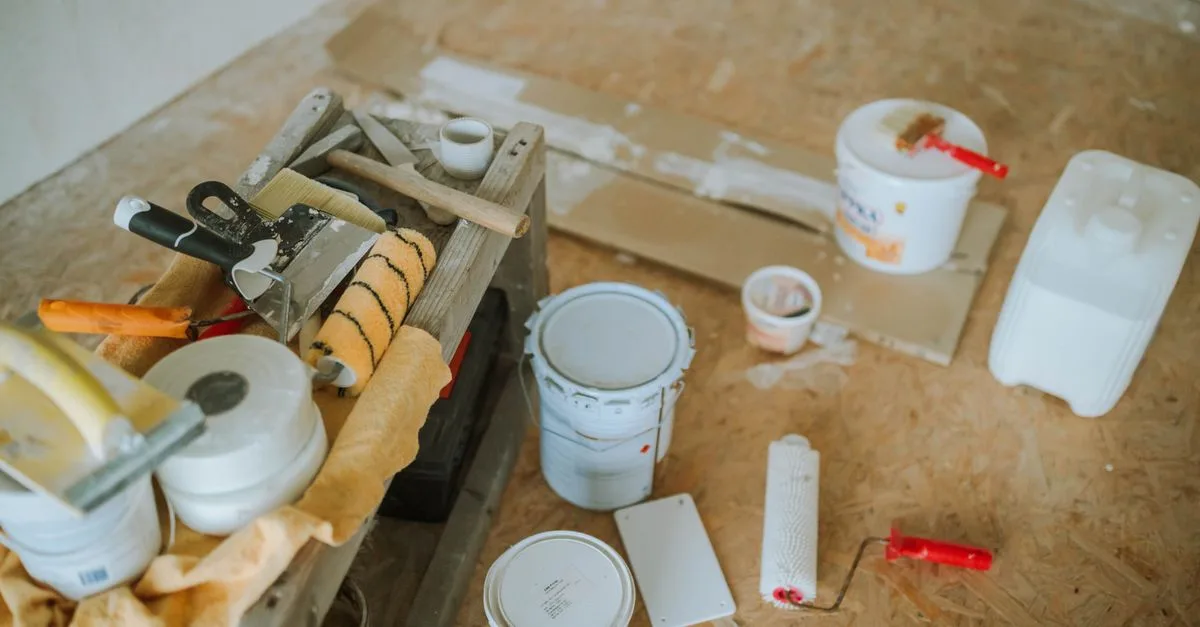 peinture pour sol de garage durable et résistante, idéale pour protéger et embellir votre surface de garage avec une finition professionnelle.