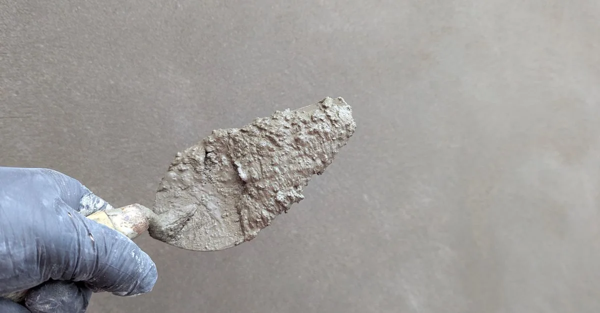 enduit à la chaux naturelle : une finition écologique et respirante pour des murs sains et durables.