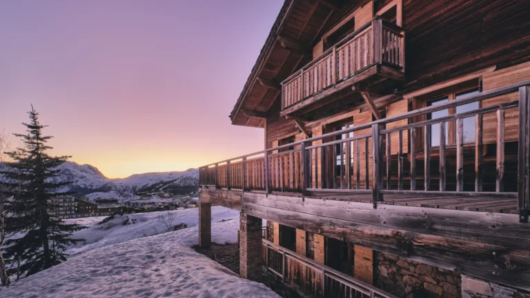 Quel appartement au pied des pistes choisir pour un investissement rentable ?