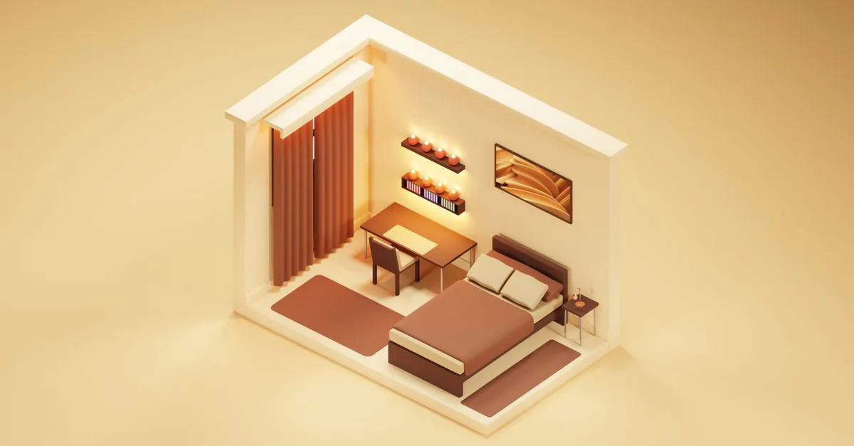 découvrez des idées d'agencement de chambre à coucher pour optimiser l'espace, créer une atmosphère chaleureuse et harmonieuse, et maximiser le confort.