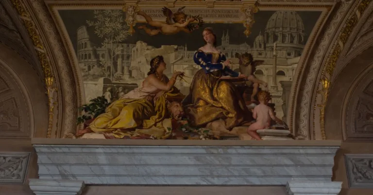 découvrez l'art du trompe-l'oeil, une technique picturale qui crée des illusions d'optique réalisant des effets visuels impressionnants et surprenants.